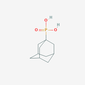 1-adamantylphosphonic acid图片