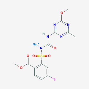Iodosulfuron Methyl Ester Sodium图片