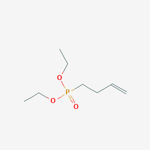 Diethyl 3-butenylphosphonate图片