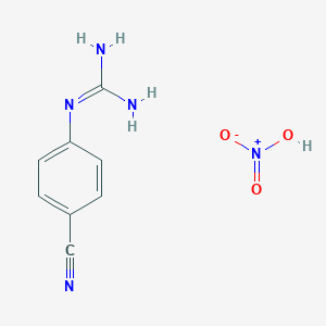 cyanophenylguanidinenitrate图片