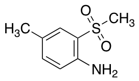 4-methyl-2-(methylsulfonyl)aniline图片