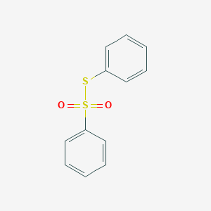 S-Phenyl Benzenethiosulfonate图片