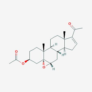 醋酸妊娠双烯醇酮酯杂质M图片