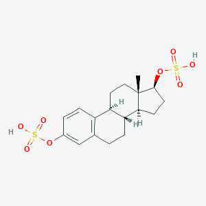 β-Estradiol 3,17-Disulfate图片