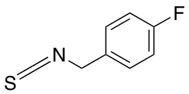 4-氟苄基硫氰酸酯图片