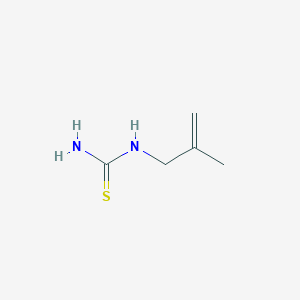 (2-methylprop-2-en-1-yl)thiourea图片