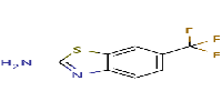 2-氨基-6-(三氟甲基)苯并噻唑图片