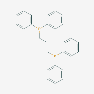 1,3-双(二苯膦基)丙烷图片