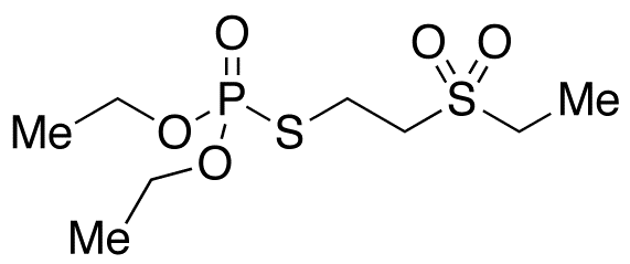 Demeton-S Sulfone-d10图片