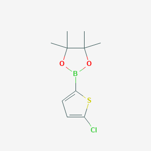 5-氯噻吩-2-硼酸频哪醇酯图片