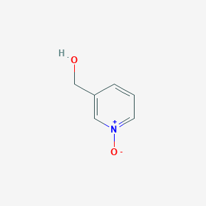 3-Pyridylcarbinol N-oxide图片