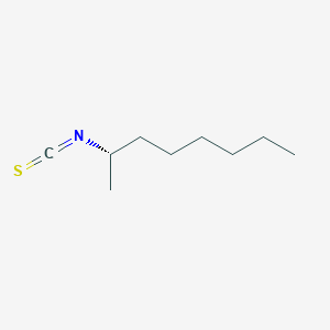 (S)-(+)-2-Octyl isothiocyanate图片