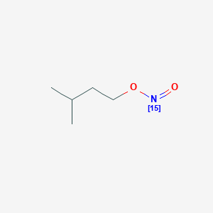 Isoamyl nitrite-15N图片