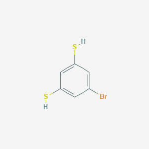 5-Bromo-1,3-benzenedithiol图片