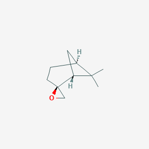 (+)-2α,10-Epoxypinane图片