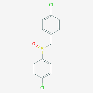 Chlorbenside sulfoxide 20 mg图片