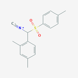 (2,4-dimethylphenyl)(isocyano)methyl 4-methylphenyl sulfone图片