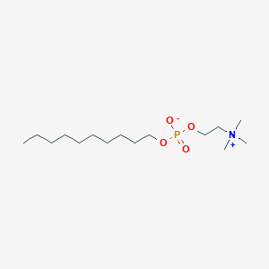 O-(Decylphosphoryl)choline solution图片