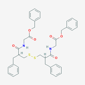 Deacetyl Racecadotril Disulfide图片