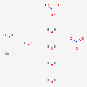 Copper(II)nitrate hexahydrate 99,999%图片