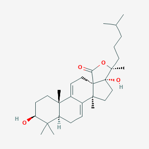 Holothurinogenin图片
