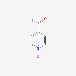 4-Pyridinecarboxaldehyde N-oxide图片