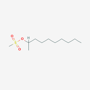 2-Decanol 2-Methanesulfonate图片