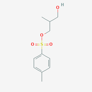 3-Hydroxy-2-methylpropyl 4-Methylbenzenesulfonate图片