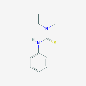 1,1-DIETHYL-3-PHENYL-2-THIOUREA图片