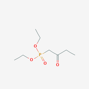 Diethyl(2-oxobutyl)phosphonate图片