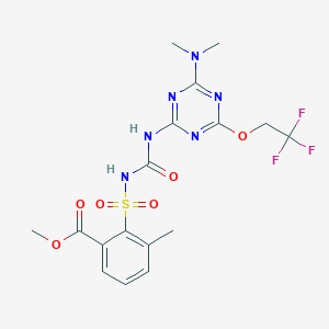 Triflusulfuron-methyl图片