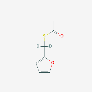 2-Furfurylthiol Acetate-d2图片