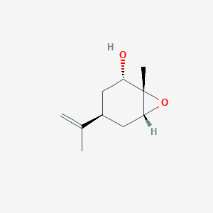 (-)-1,6-Epoxyisodihydrocarveol图片