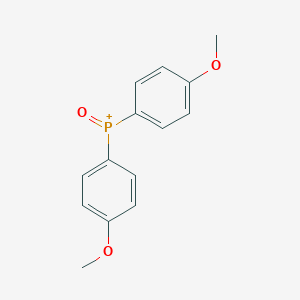 Bis(4-methoxyphenyl)phosphine oxide图片