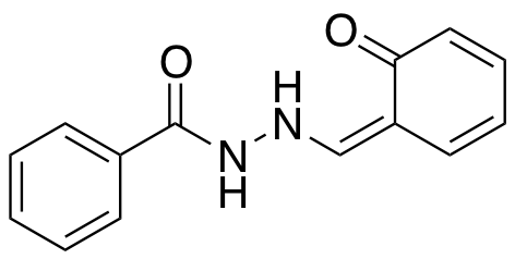 Salicylidene Benzoylhydrazone图片