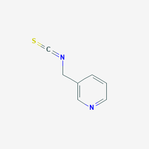 3-Picolyl isothiocyanate hydrobromide图片