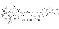 Atractyloside Potassium Salt图片