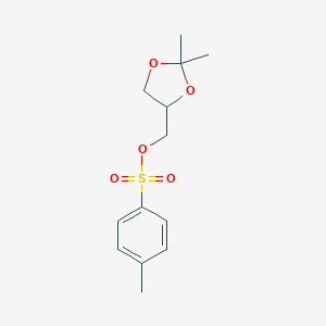 2,2-Dimethyl-1,3-dioxolan-4-ylmethyl p-toluenesulfonate图片