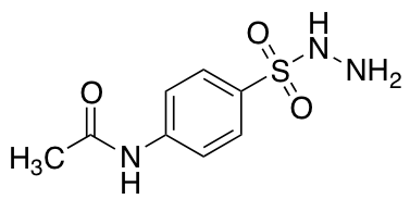 N-[4-(hydrazinesulfonyl)phenyl]acetamide图片