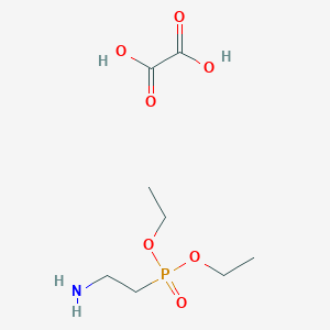 二乙基-(2-氨乙基)磷酸酯草酸盐图片