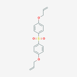 双(4-烯丙氧基苯基)砜图片