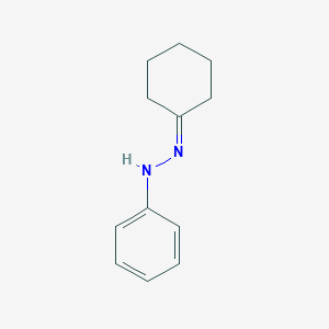 Cyclohexanone phenylhydrazone图片