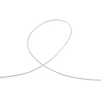 铜,绝缘线, Cu, 0.45mm 导体直径, 0.25mm 绝缘厚度, PTFE Insulation图片