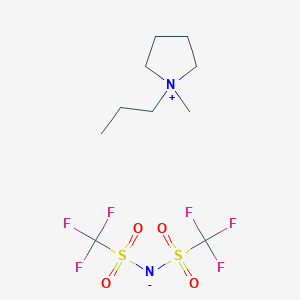1-甲基-1-丙基吡咯烷双(三氟甲磺酰)亚胺盐?图片