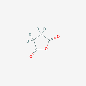 Succinic Anhydride-d4图片
