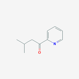 2-Methylproyl 2-pyridyl ketone图片