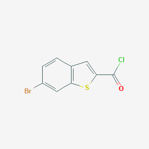 bromobenzothiophenecarbonylchloride图片