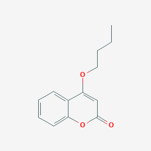 4-Butoxy-2H-1-benzopyran-2-one图片
