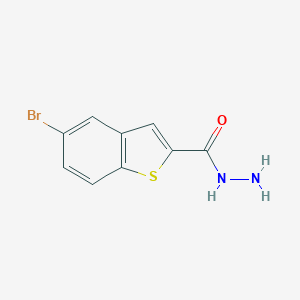 bromobenzothiophenecarbohydrazide图片