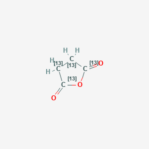 Succinic Anhydride-13C4图片